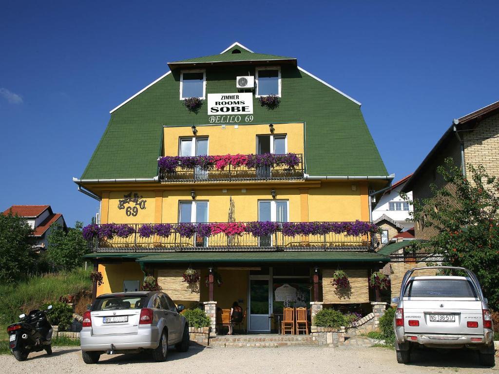 Villa Belilo 69 Sremski Karlovci Exterior foto
